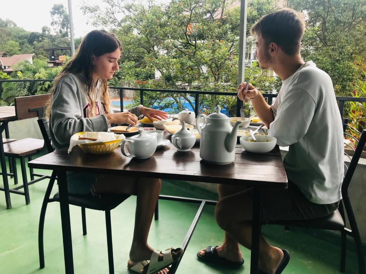 Hikers Lodge Ella Bagian luar foto
