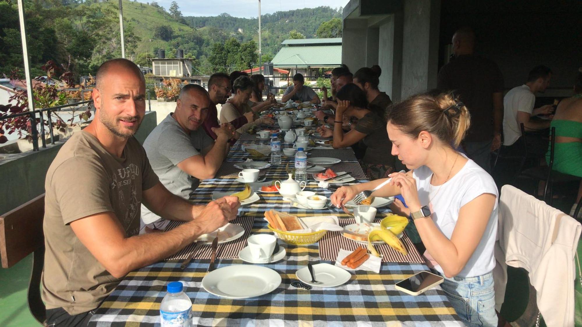 Hikers Lodge Ella Bagian luar foto