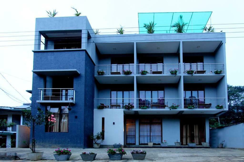 Hikers Lodge Ella Bagian luar foto