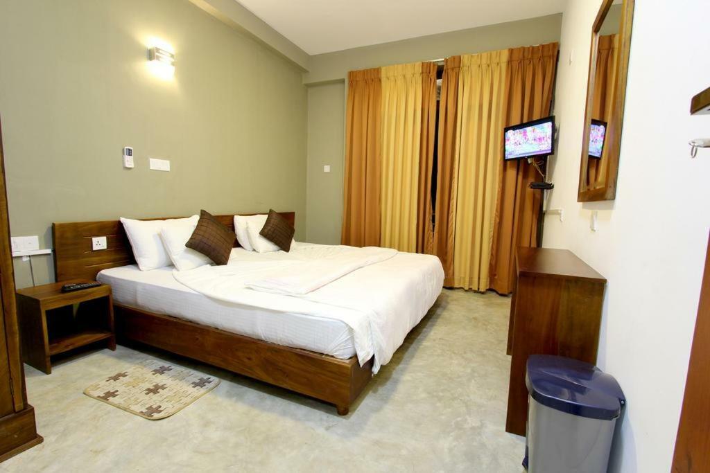 Hikers Lodge Ella Ruang foto